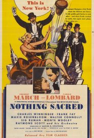 دانلود فیلم Nothing Sacred 1937