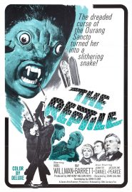 دانلود فیلم The Reptile 1966