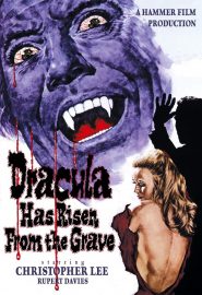 دانلود فیلم Dracula Has Risen from the Grave 1968