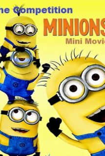 دانلود فیلم Minions: Mini-Movie – The Competition 2015