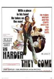 دانلود فیلم The Harder They Come 1972
