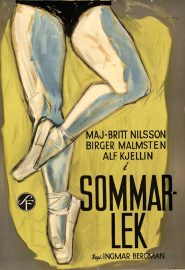 دانلود فیلم Summer Interlude (Sommarlek) 1951