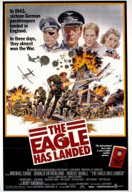 دانلود فیلم The Eagle Has Landed 1976