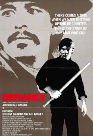دانلود فیلم Defiance 1980