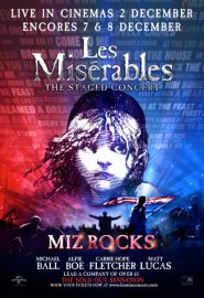 دانلود فیلم Les Misérables: The Staged Concert 2019