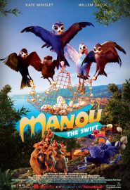 دانلود فیلم Manou the Swift 2019 (Birds of a Feather)