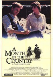 دانلود فیلم A Month in the Country 1987