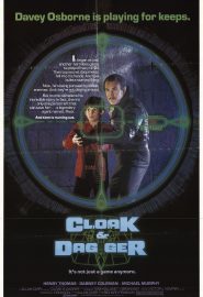 دانلود فیلم Cloak & Dagger 1984
