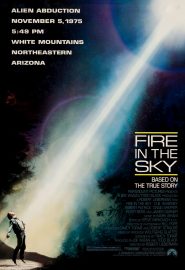 دانلود فیلم Fire in the Sky 1993