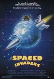 دانلود فیلم Spaced Invaders 1990