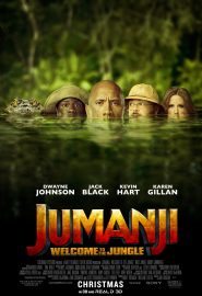 دانلود فیلم Jumanji Welcome to the Jungle 2017