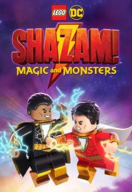 دانلود فیلم LEGO DC: Shazam – Magic & Monsters 2020