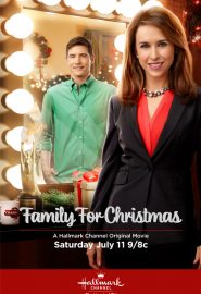 دانلود فیلم Family for Christmas 2015