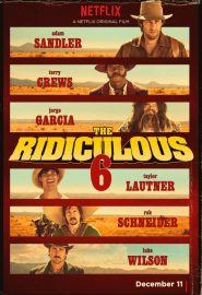 دانلود فیلم The Ridiculous 6 2015