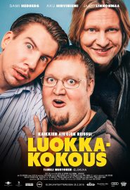 دانلود فیلم Luokkakokous 2015