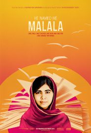 دانلود فیلم He Named Me Malala 2015