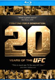 دانلود فیلم Fighting for a Generation: 20 Years of the UFC 2013