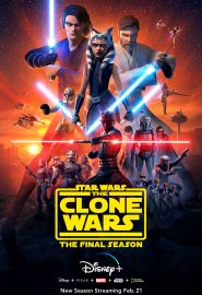 دانلود انیمیشن سریالی Star Wars The Clone Wars