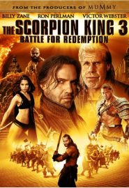 دانلود فیلم The Scorpion King 3: Battle for Redemption 2012