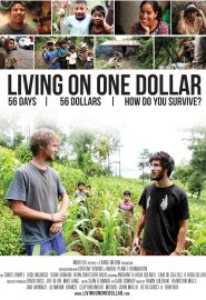 دانلود فیلم Living on One Dollar 2013