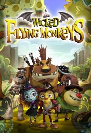 دانلود فیلم Wicked Flying Monkeys 2015