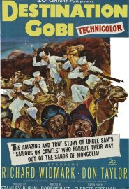 دانلود فیلم Destination Gobi 1953