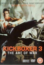 دانلود فیلم Kickboxer 3: The Art of War 1992