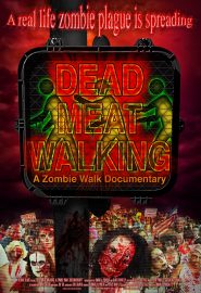 دانلود فیلم Dead Meat Walking: A Zombie Walk Documentary 2012
