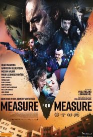 دانلود فیلم Measure for Measure 2019