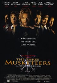 دانلود فیلم The Three Musketeers 1993