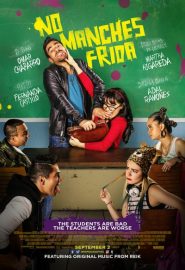 دانلود فیلم No manches Frida 2016