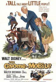 دانلود فیلم The Gnome-Mobile 1967