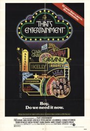 دانلود فیلم That’s Entertainment! 1974