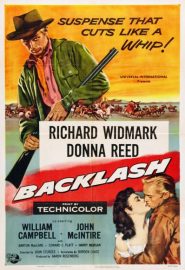 دانلود فیلم Backlash 1956