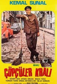 دانلود فیلم The King of the Street Cleaners (Çöpçüler Krali) 1977