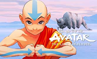 دانلود انیمیشن سریالی Avatar The Last Airbender