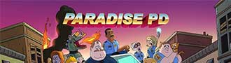 دانلود انیمیشن سریالی Paradise PD