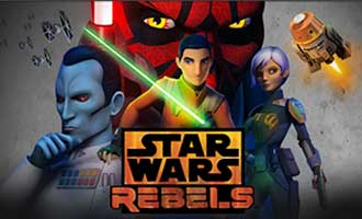 دانلود سریال انیمیشنی Star Wars Rebels