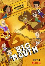 دانلود سریال انیمیشنی Big Mouth