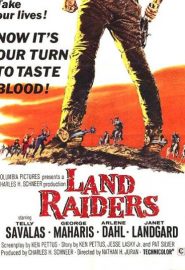 دانلود فیلم Land Raiders 1969
