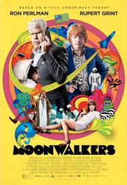 دانلود فیلم Moonwalkers 2015