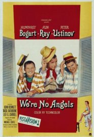 دانلود فیلم We’re No Angels 1955