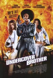 دانلود فیلم Undercover Brother 2002