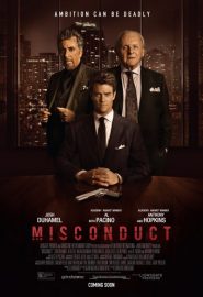 دانلود فیلم Misconduct 2016