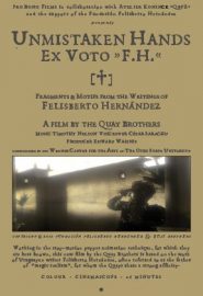 دانلود فیلم Unmistaken Hands: Ex Voto F.H. 2013