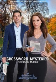دانلود فیلم Crossword Mysteries: Proposing Murder 2019