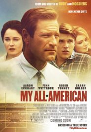 دانلود فیلم My All American 2015