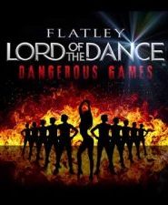 دانلود فیلم Lord of the Dance: Dangerous Games 2014
