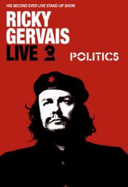 دانلود فیلم Ricky Gervais Live 2: Politics 2004