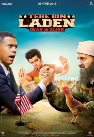 دانلود فیلم Tere Bin Laden Dead or Alive 2016